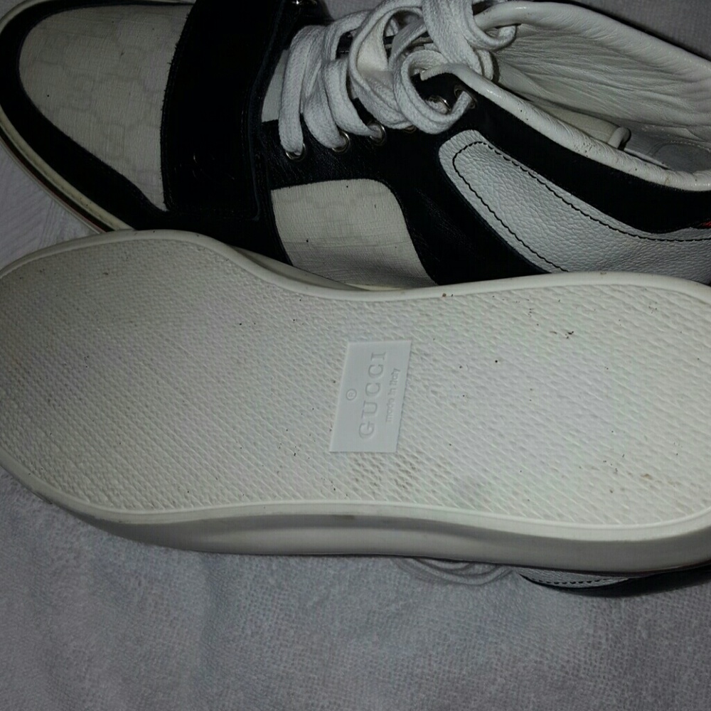 gucci shoes - Picture 3 of 6